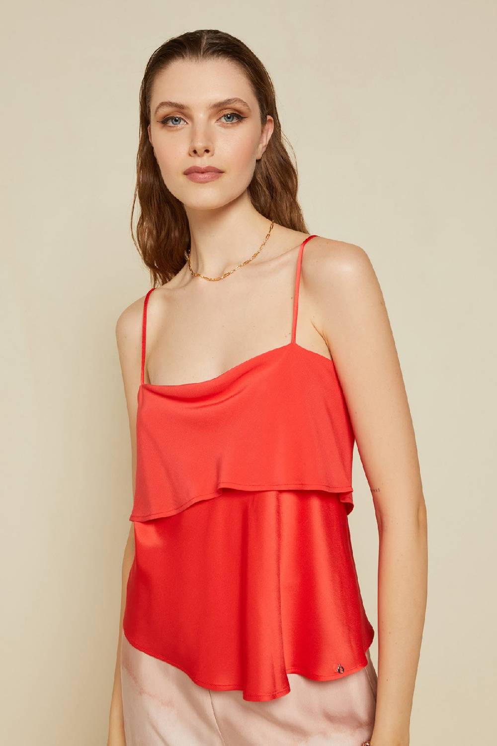 ottod'Ame Viscose top Affare Del Giorno