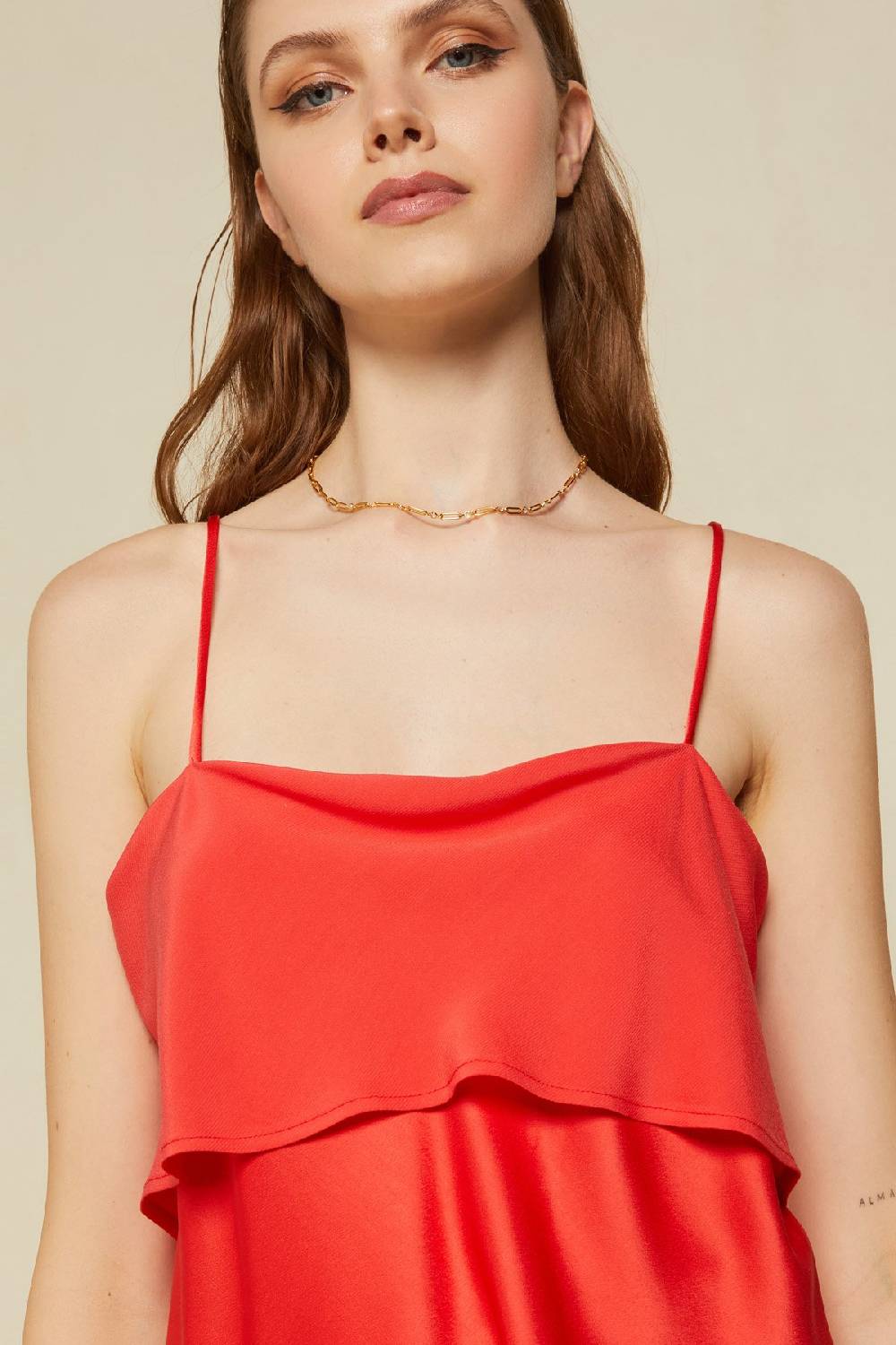 ottod'Ame Viscose top Affare Del Giorno