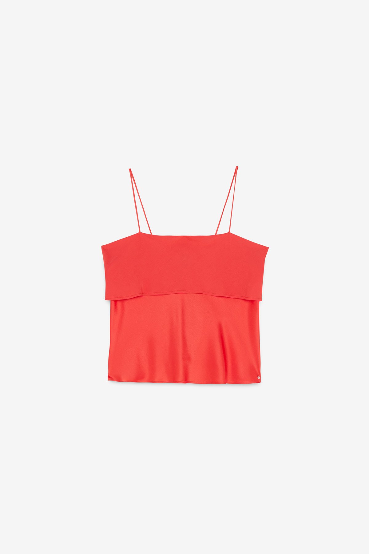 ottod'Ame Viscose top Affare Del Giorno