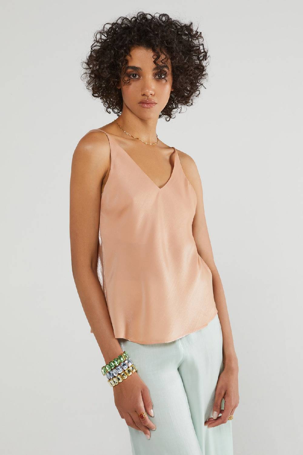 ottod'Ame V-neck top Online