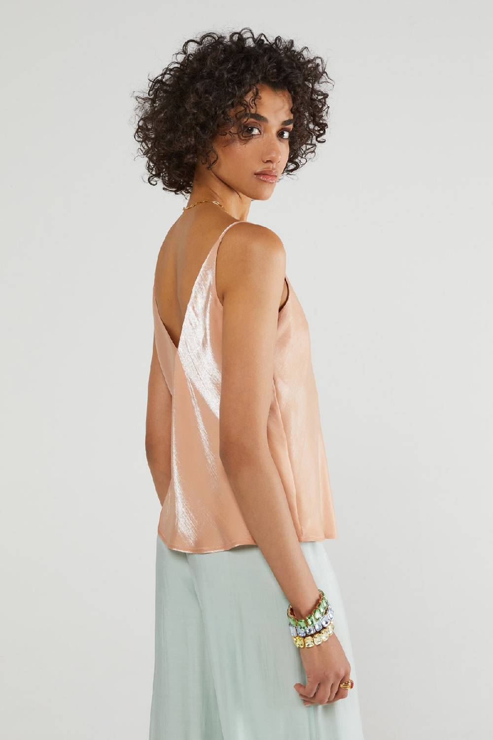ottod'Ame V-neck top Online