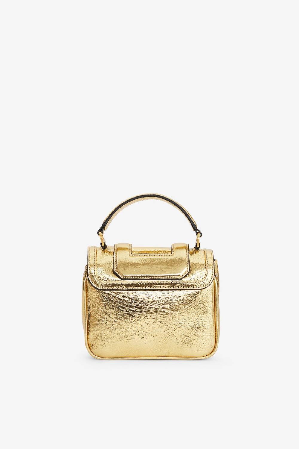 ottod'Ame Leather tesorino mini bag Outlet