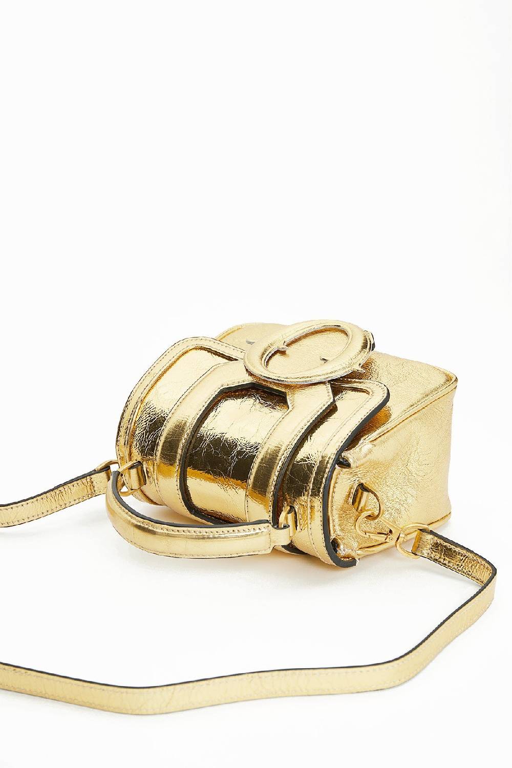 ottod'Ame Leather tesorino mini bag Outlet