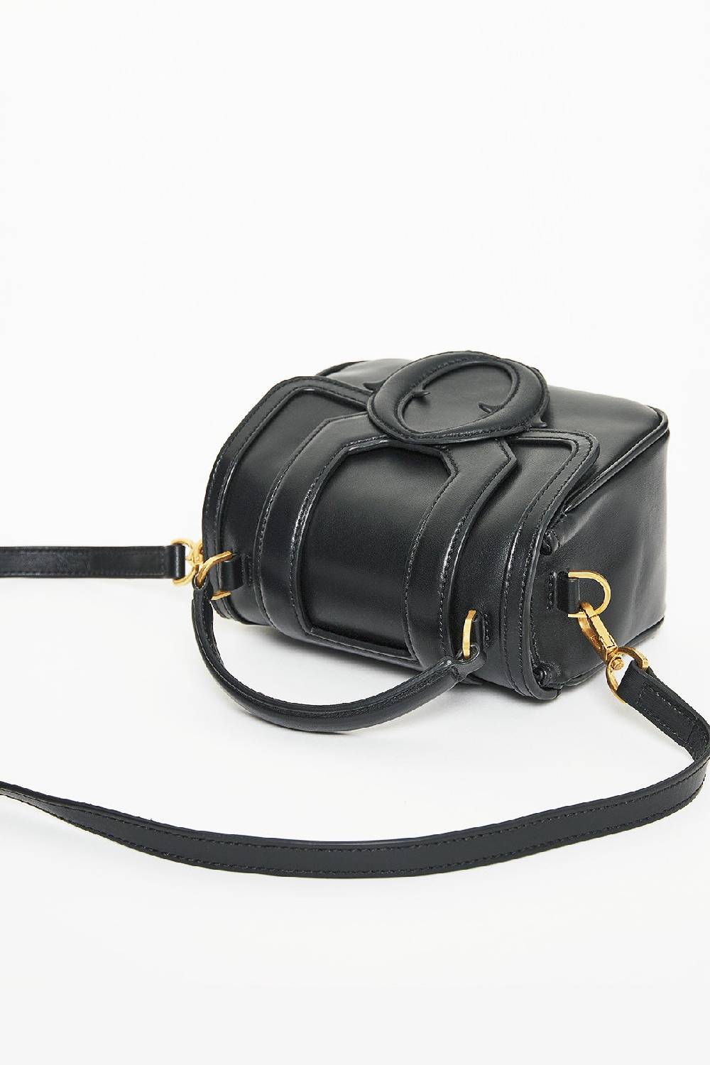 ottod'Ame Leather tesorino mini bag Saldi
