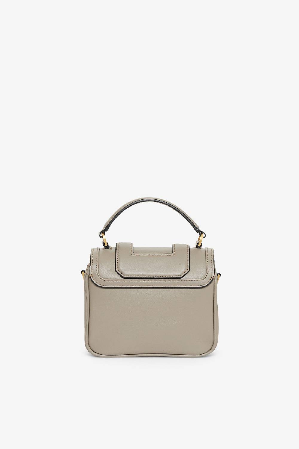 ottod'Ame Leather tesorino mini bag Offerte