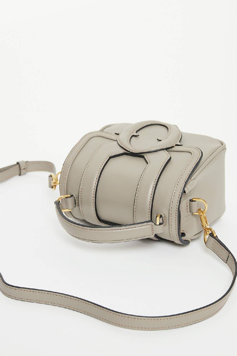 ottod'Ame Leather tesorino mini bag Offerte
