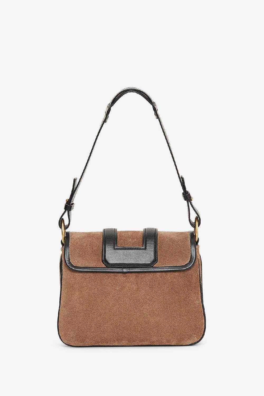 ottod'Ame Leather tesorino bag Vendita Economica