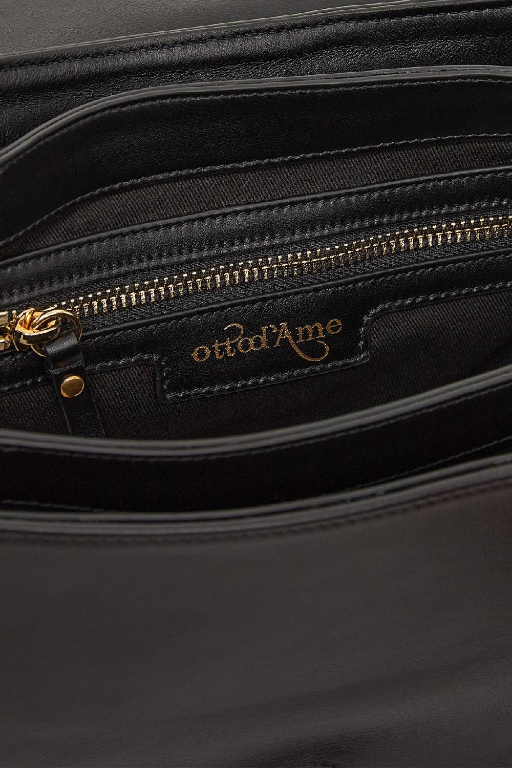 ottod'Ame Leather tesorino bag Saldi Di Fabbrica