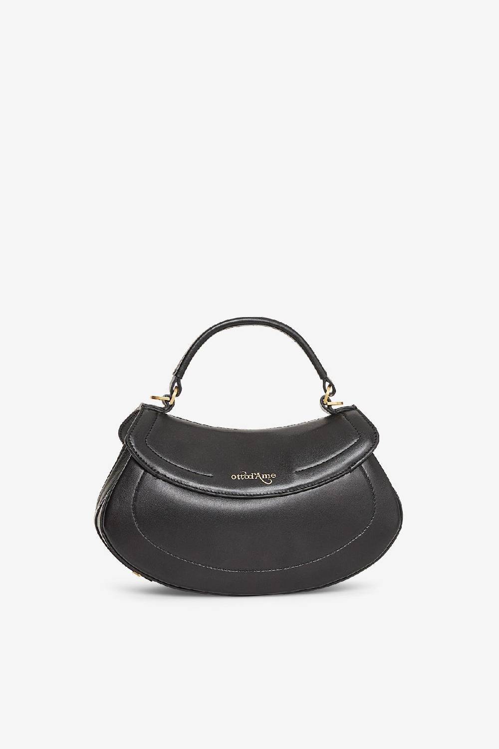 ottod'Ame Leather belly mini bag Negozio