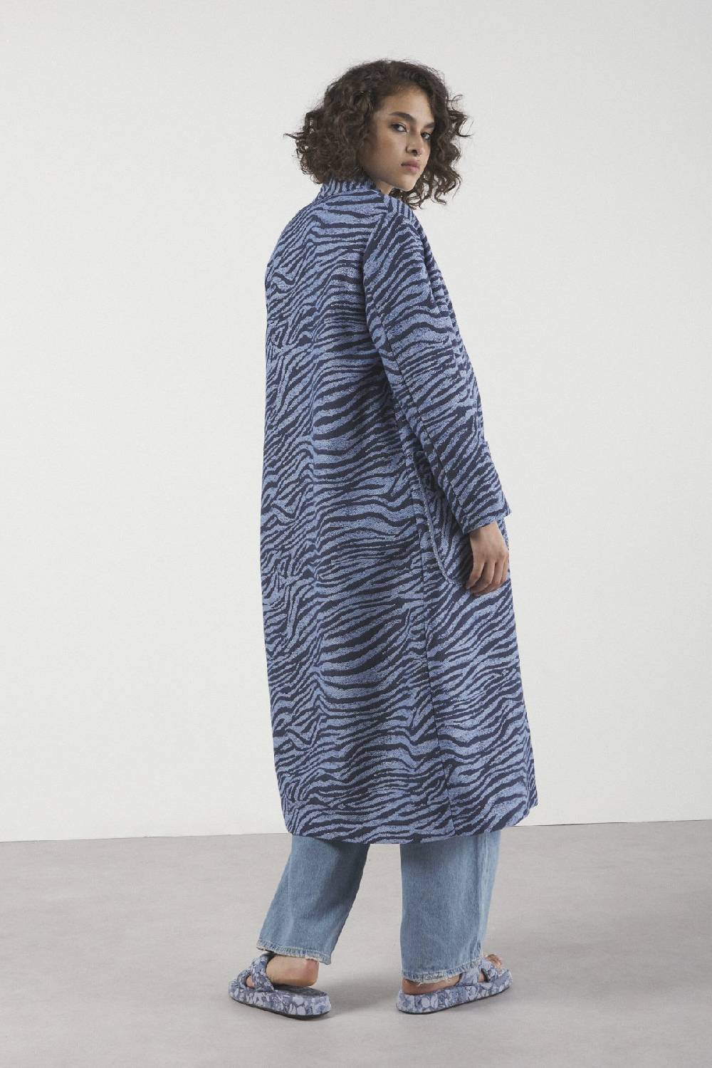 ottod'Ame Cotton blend jacket Italia