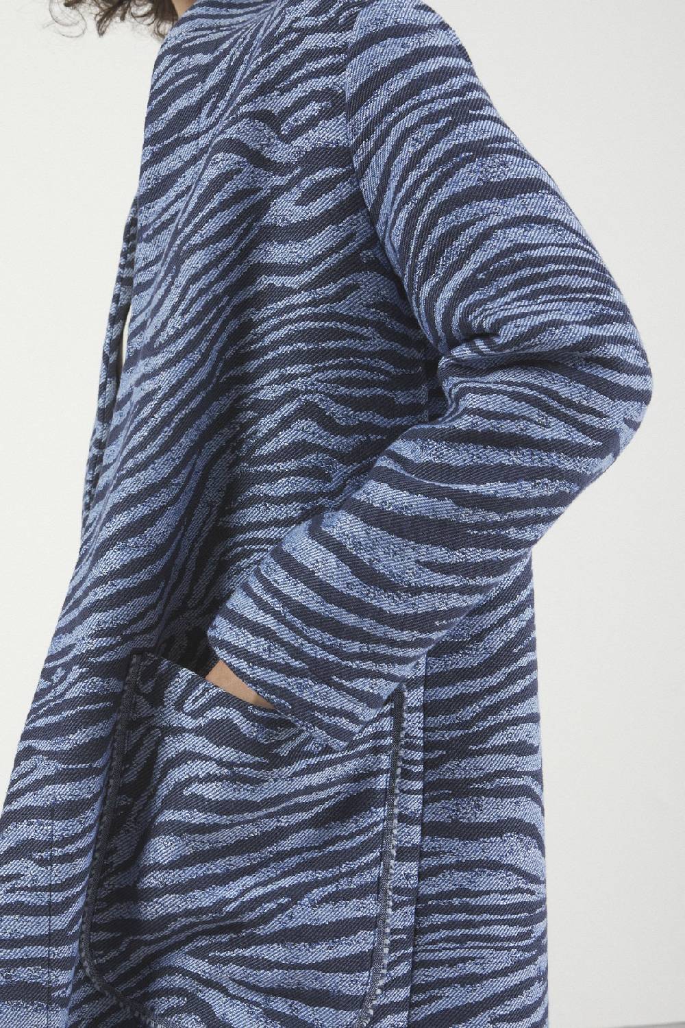 ottod'Ame Cotton blend jacket Italia