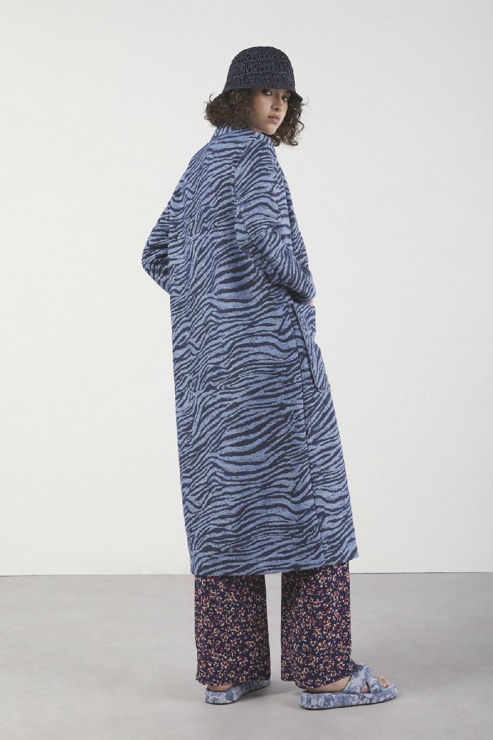 ottod'Ame Cotton blend jacket Italia