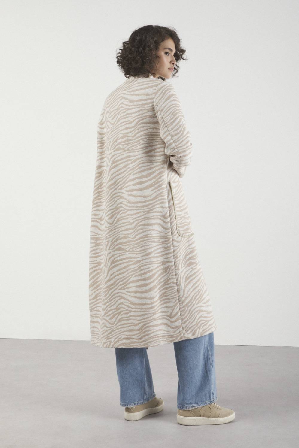ottod'Ame Cotton blend jacket 2025