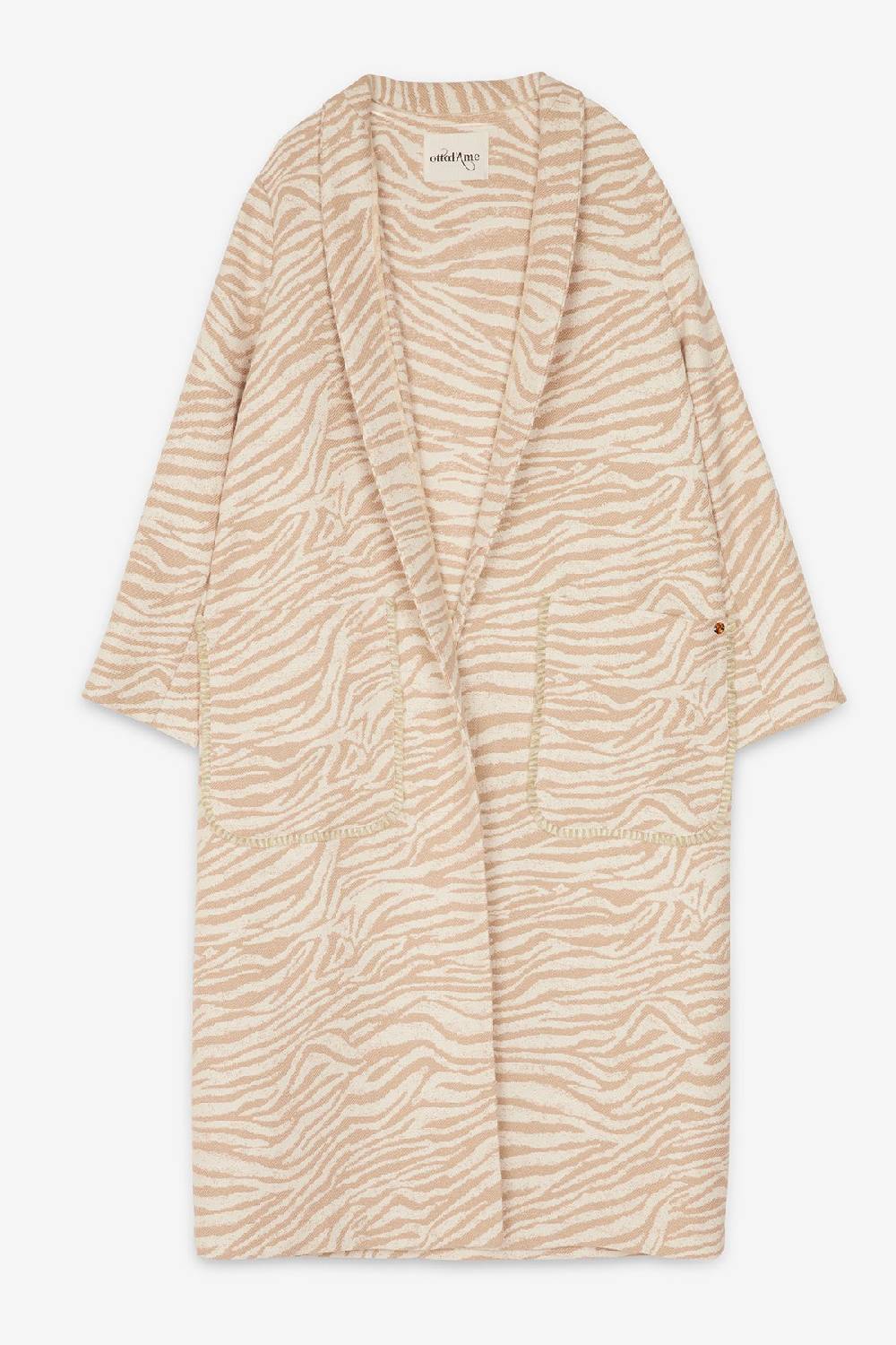 ottod'Ame Cotton blend jacket 2025