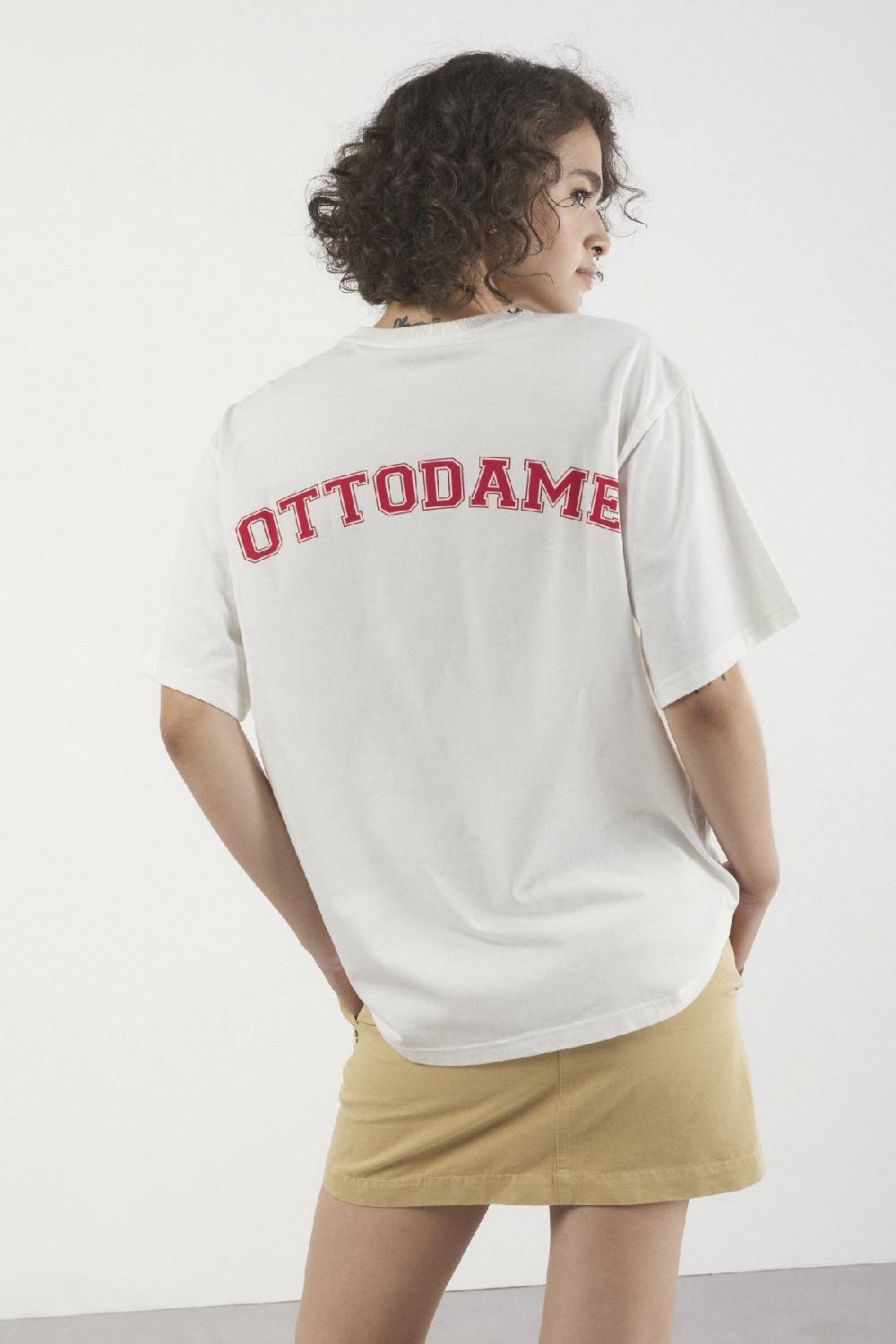 ottod'Ame Printed T-shirt Nuovo