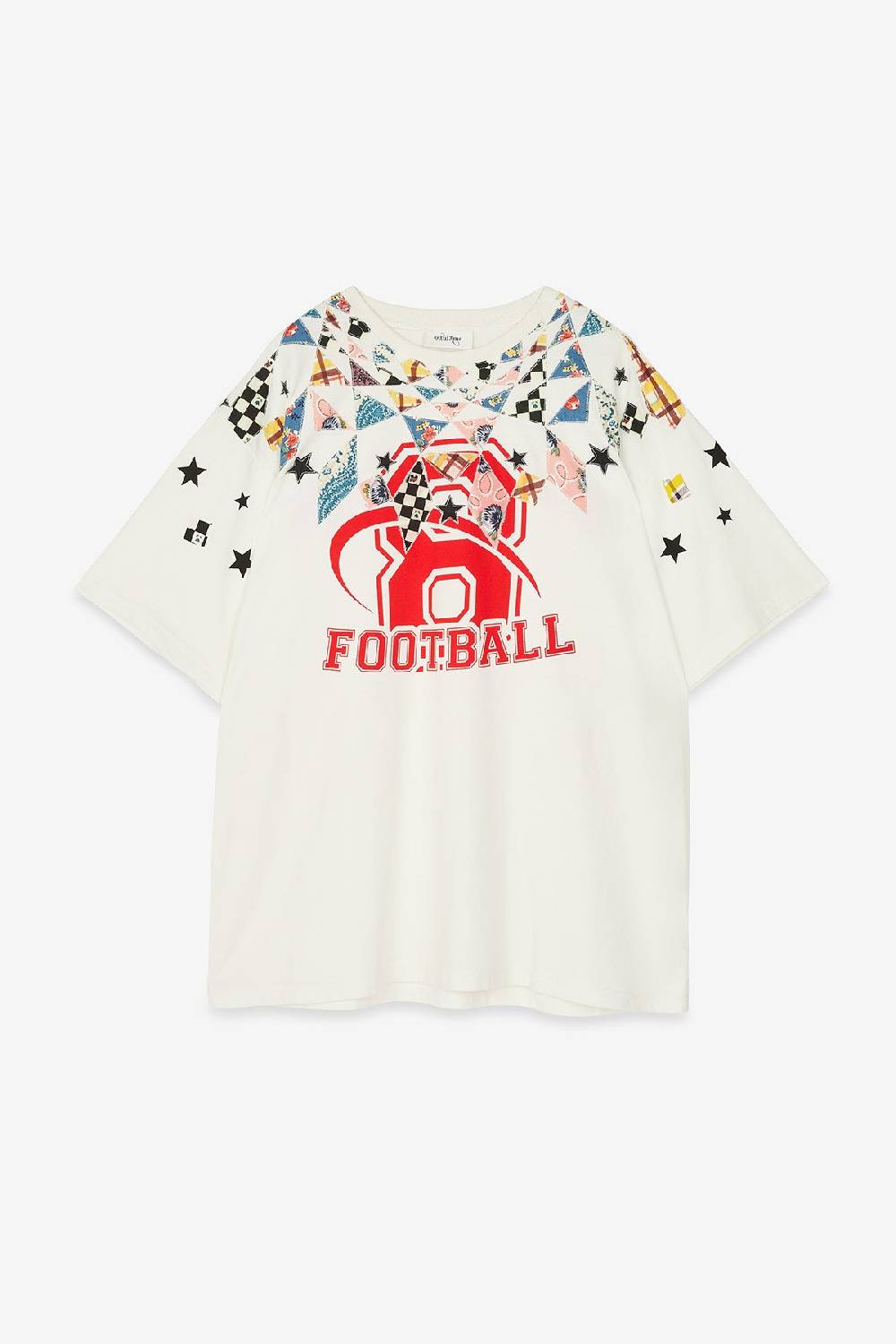 ottod'Ame Printed T-shirt Nuovo