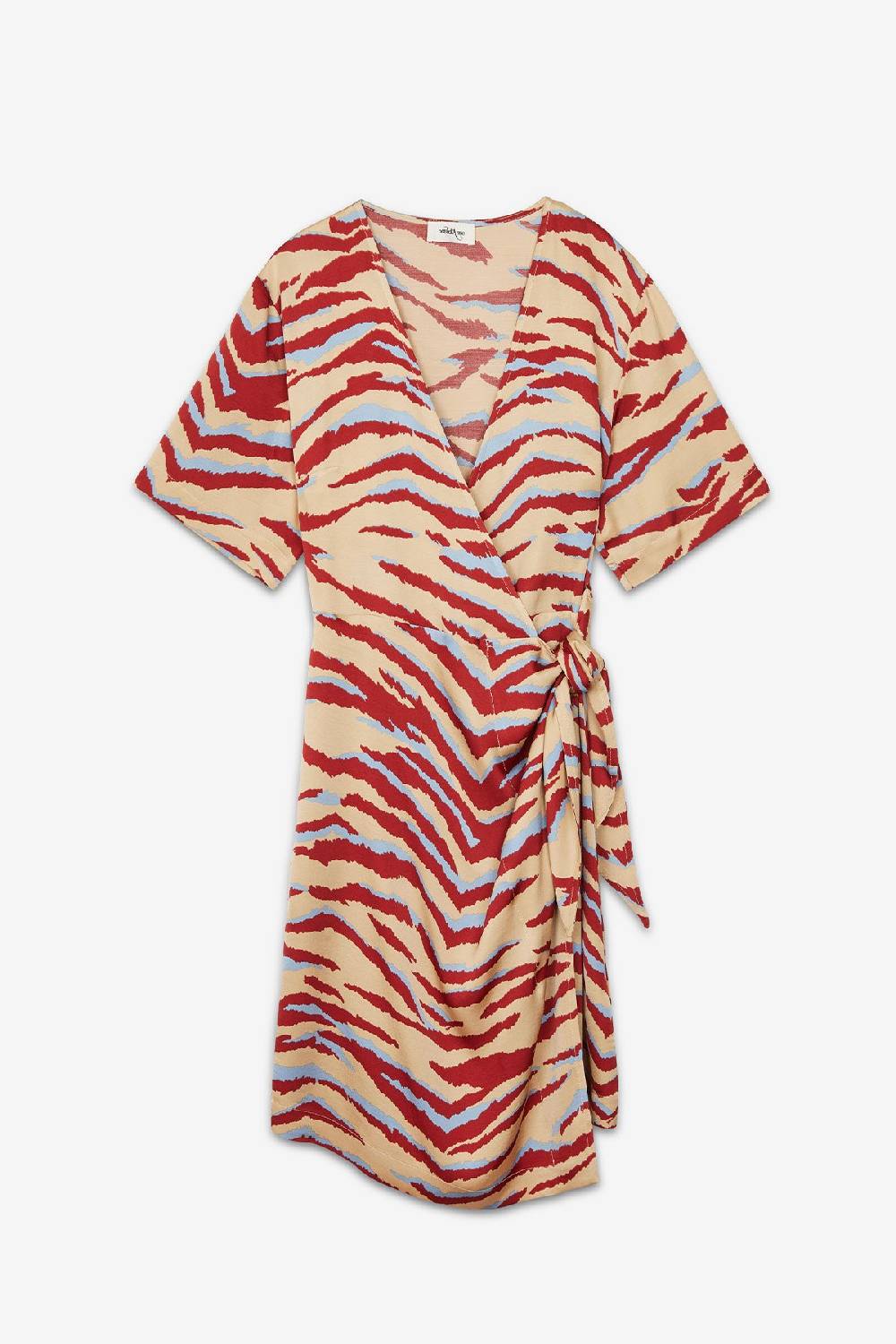 ottod'Ame Viscose short dress Promozione