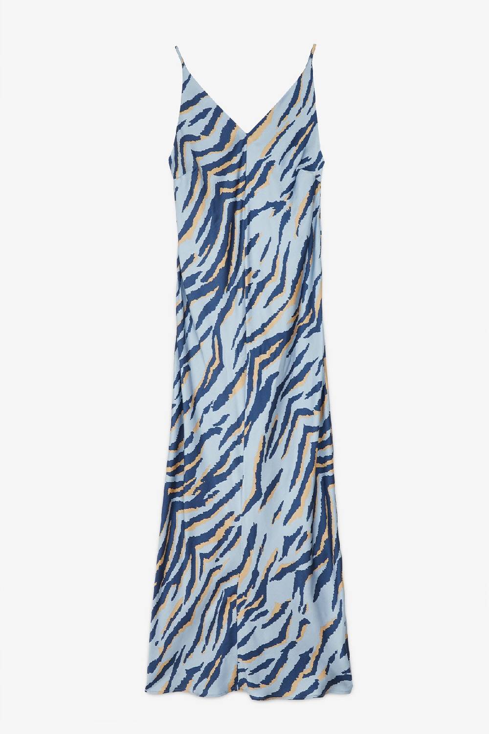 ottod'Ame Viscose long dress Spedizione Gratuita