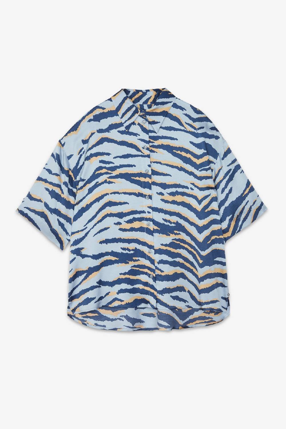 ottod'Ame Viscose shirt Pezzi Unici