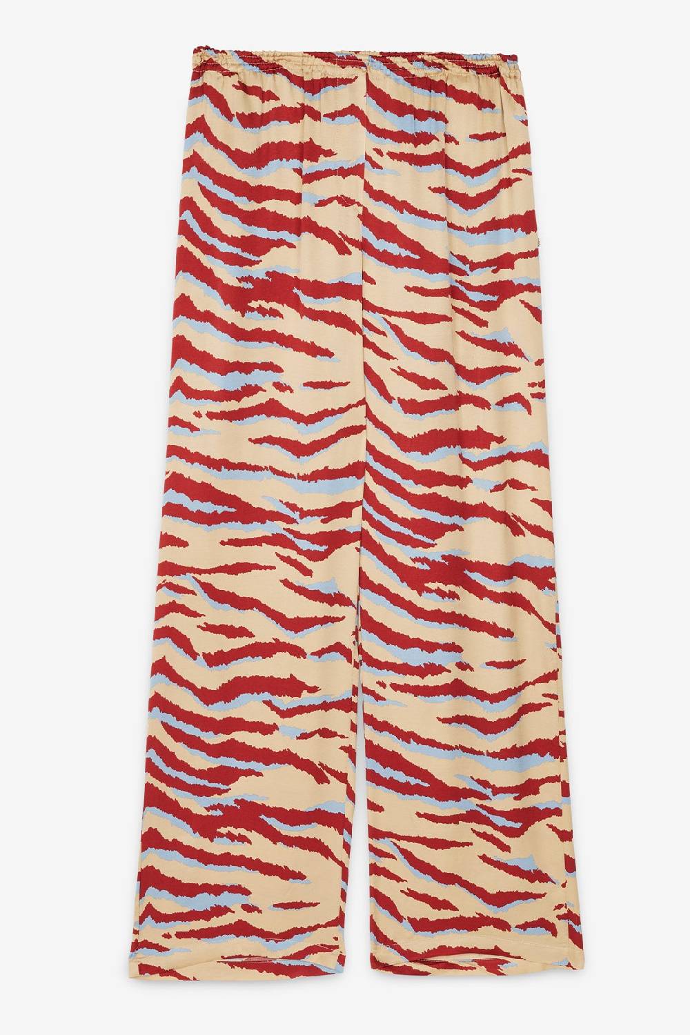 ottod'Ame Viscose palazzo trousers Negozi Online