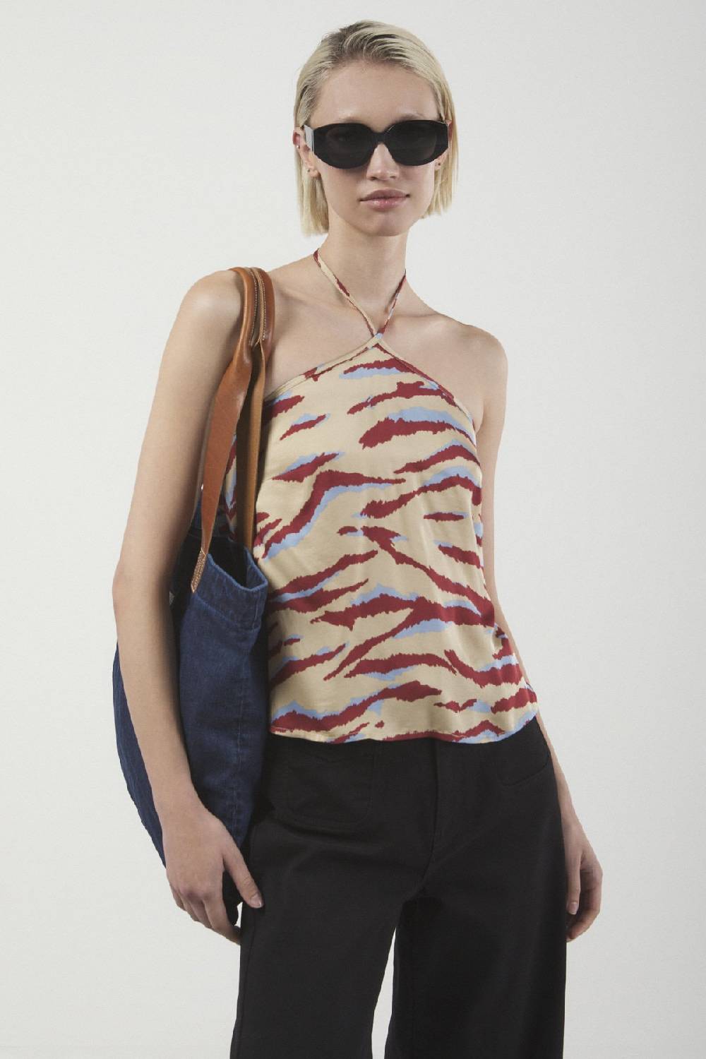 ottod'Ame Viscose top Acquista Ora