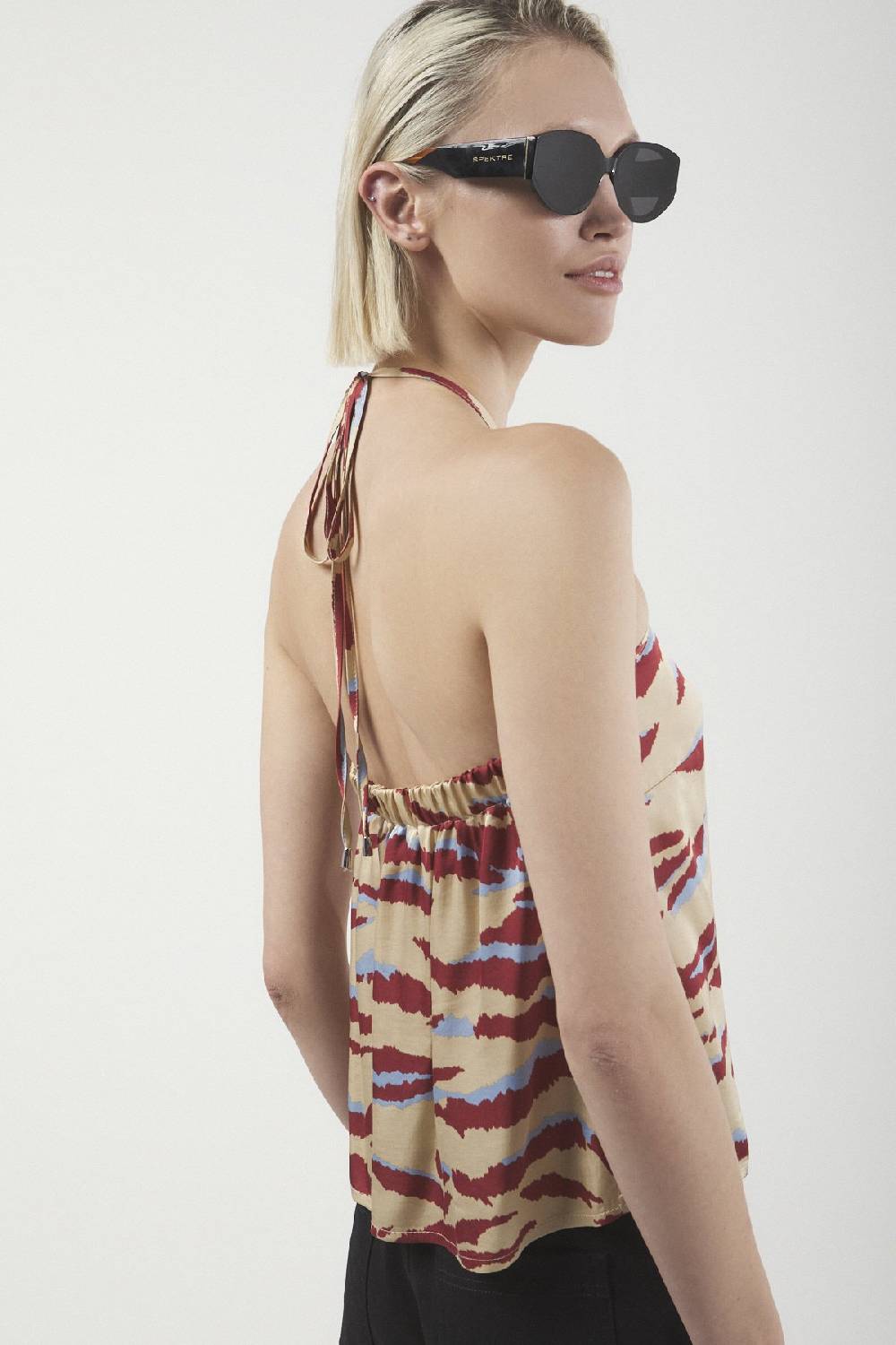 ottod'Ame Viscose top Acquista Ora