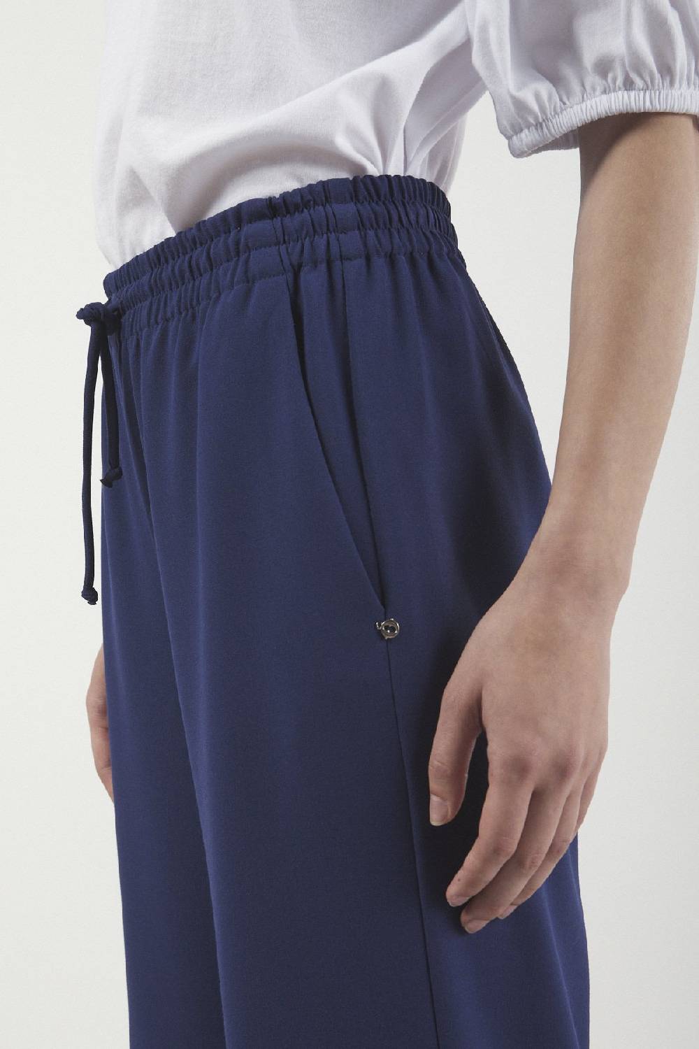 ottod'Ame Palazzo trousers Promozione Limitata