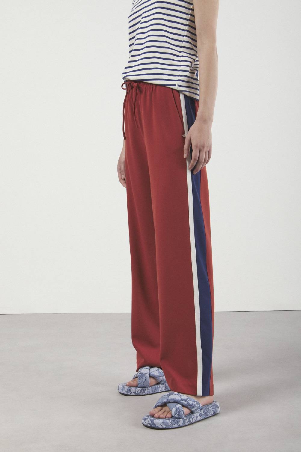 ottod'Ame Palazzo trousers Fino Al -60%