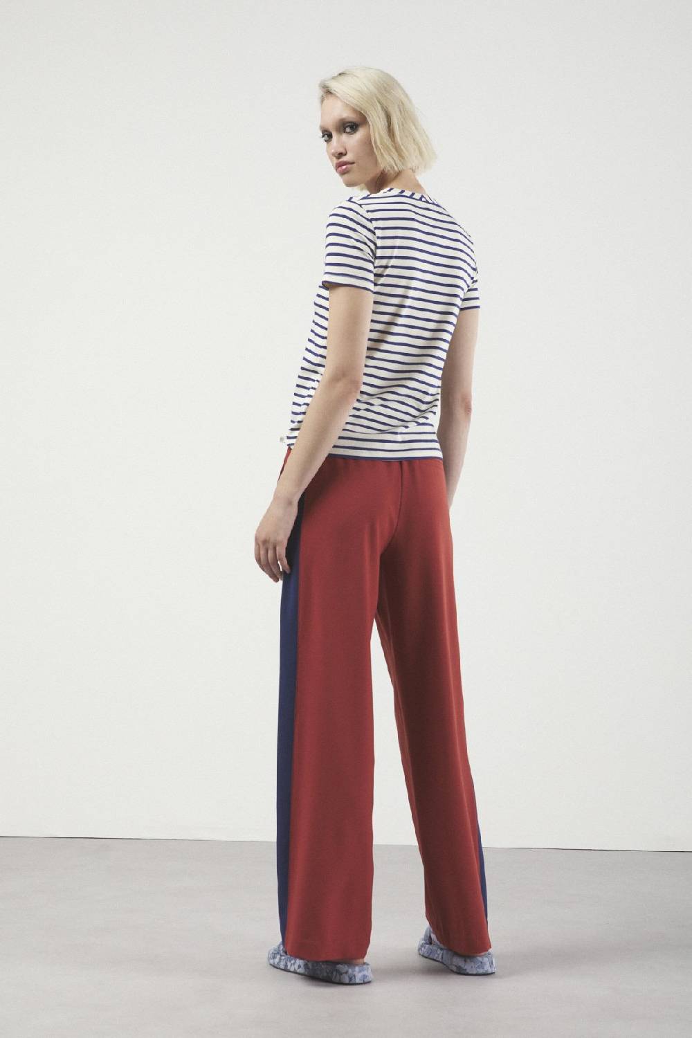 ottod'Ame Palazzo trousers Fino Al -60%