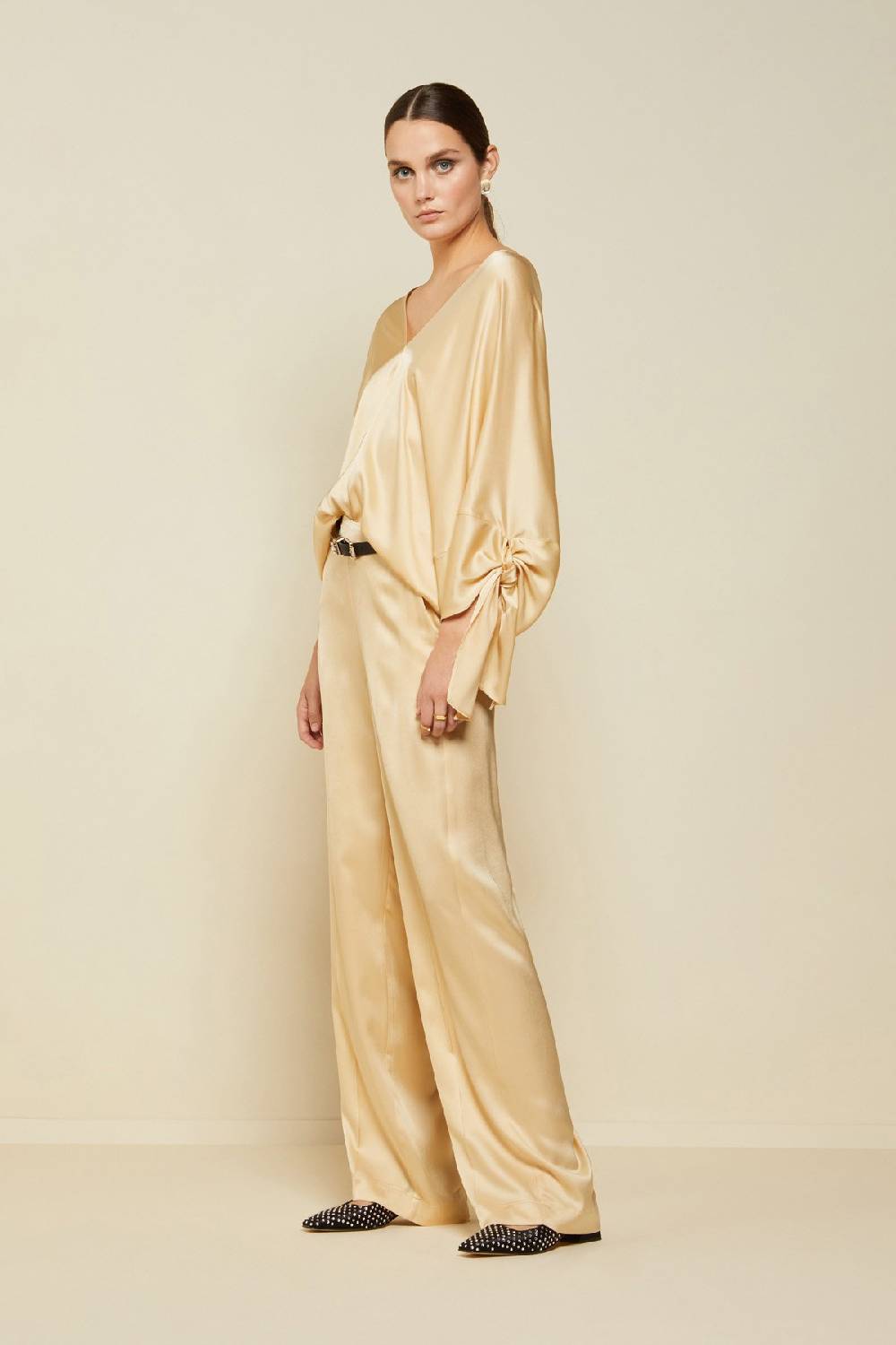 ottod'Ame Viscose sweater Shopping Online