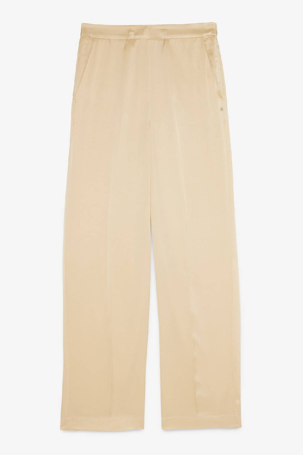 ottod'Ame Viscose palazzo trousers Affare Del Giorno