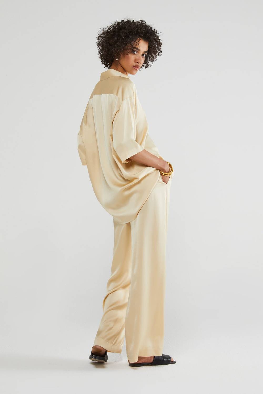 ottod'Ame Viscose shirt Prezzo Ridotto