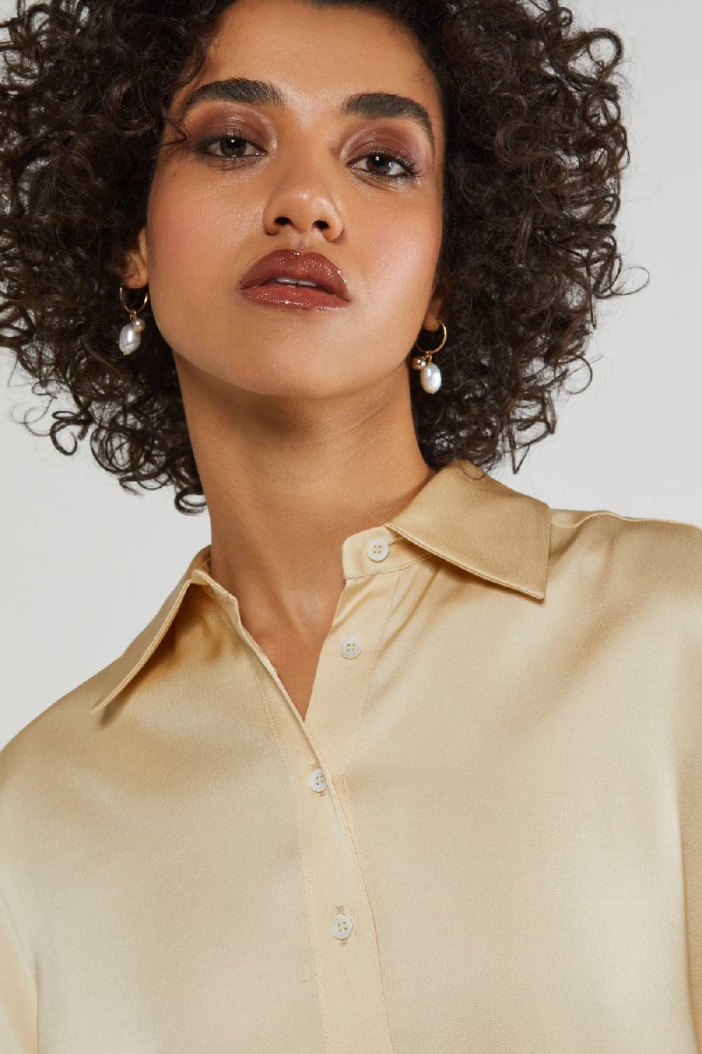 ottod'Ame Viscose shirt Prezzo Ridotto