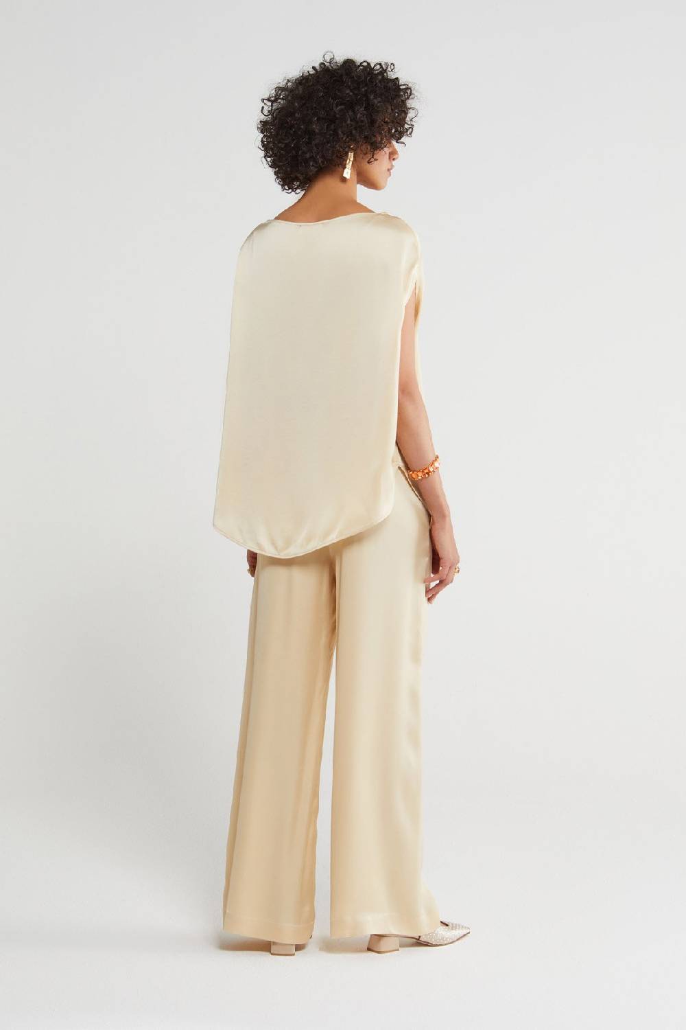 ottod'Ame Viscose sweater Sottocosto