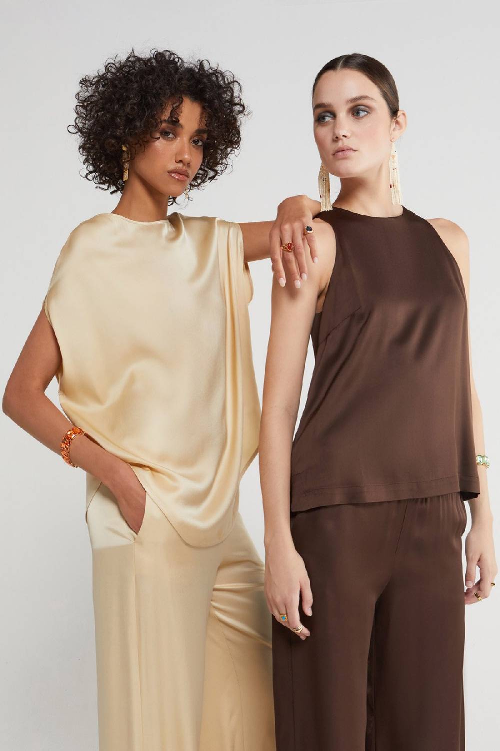 ottod'Ame Viscose sweater Sottocosto