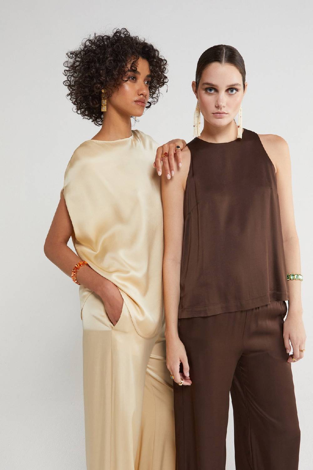 ottod'Ame Viscose sweater Sottocosto