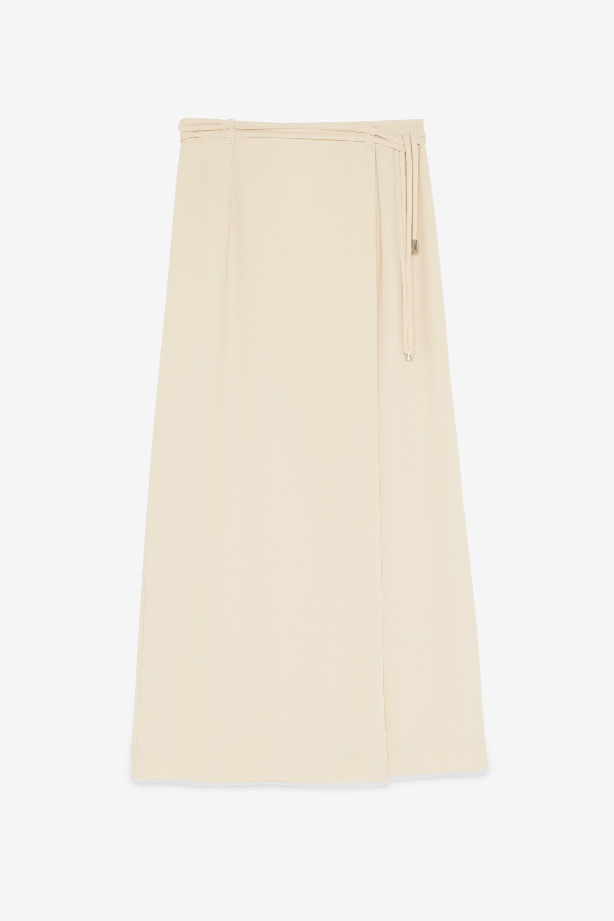 ottod'Ame Skirt with lace at the waist Novità