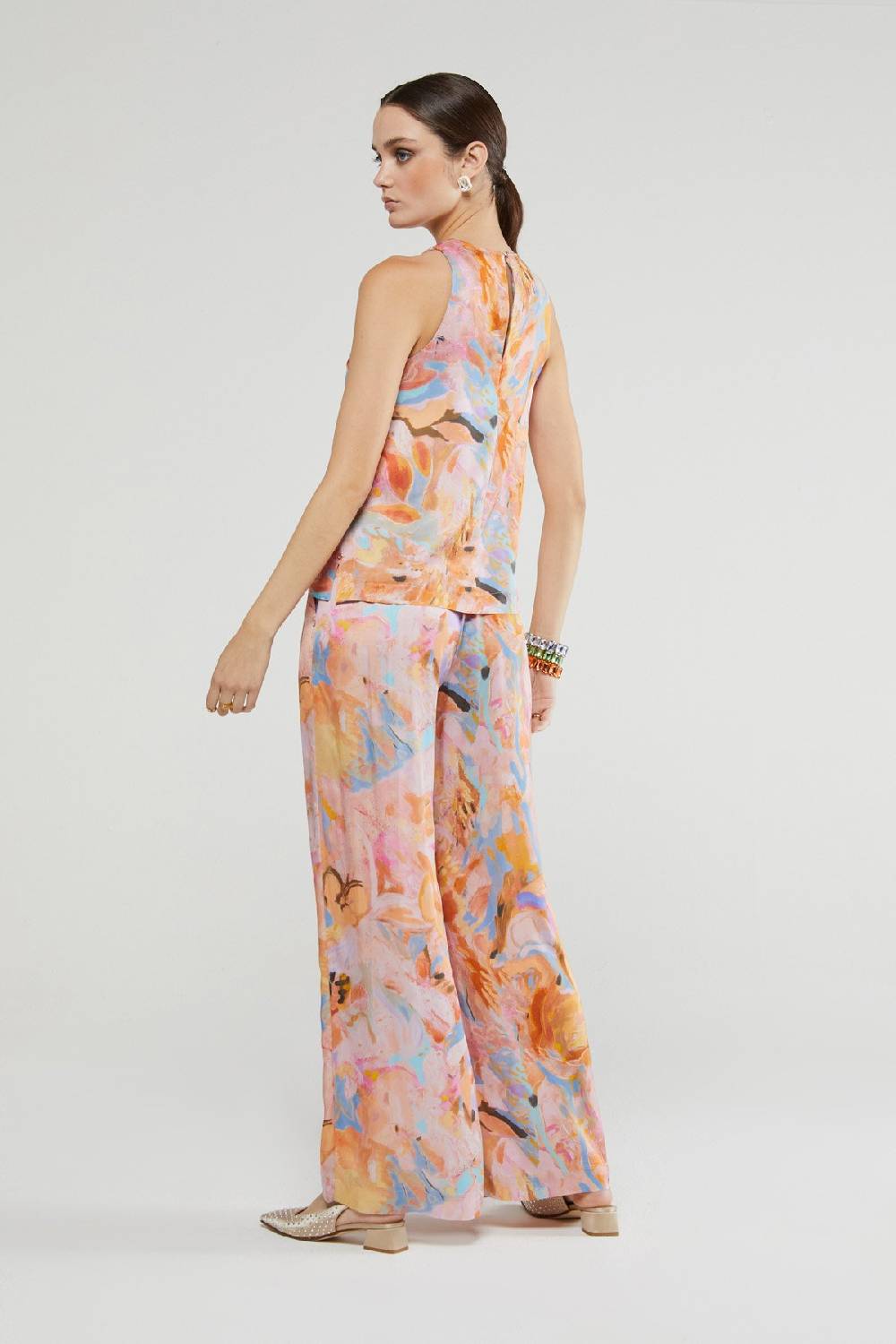 ottod'Ame Viscose top Online