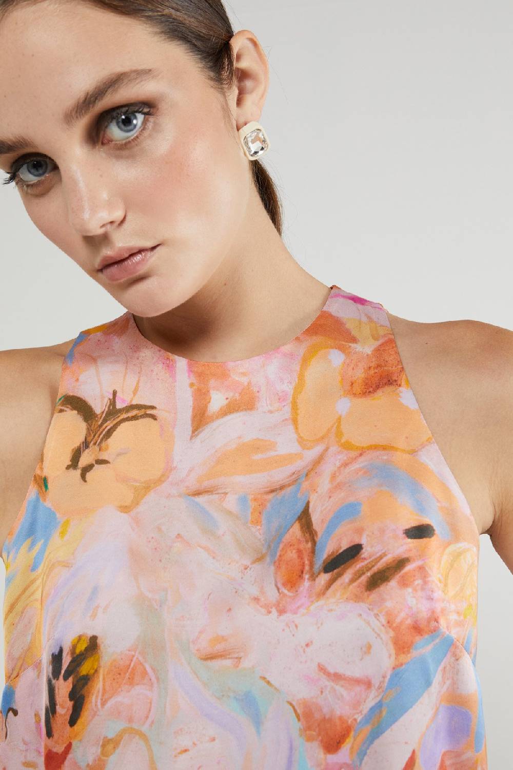 ottod'Ame Viscose top Online