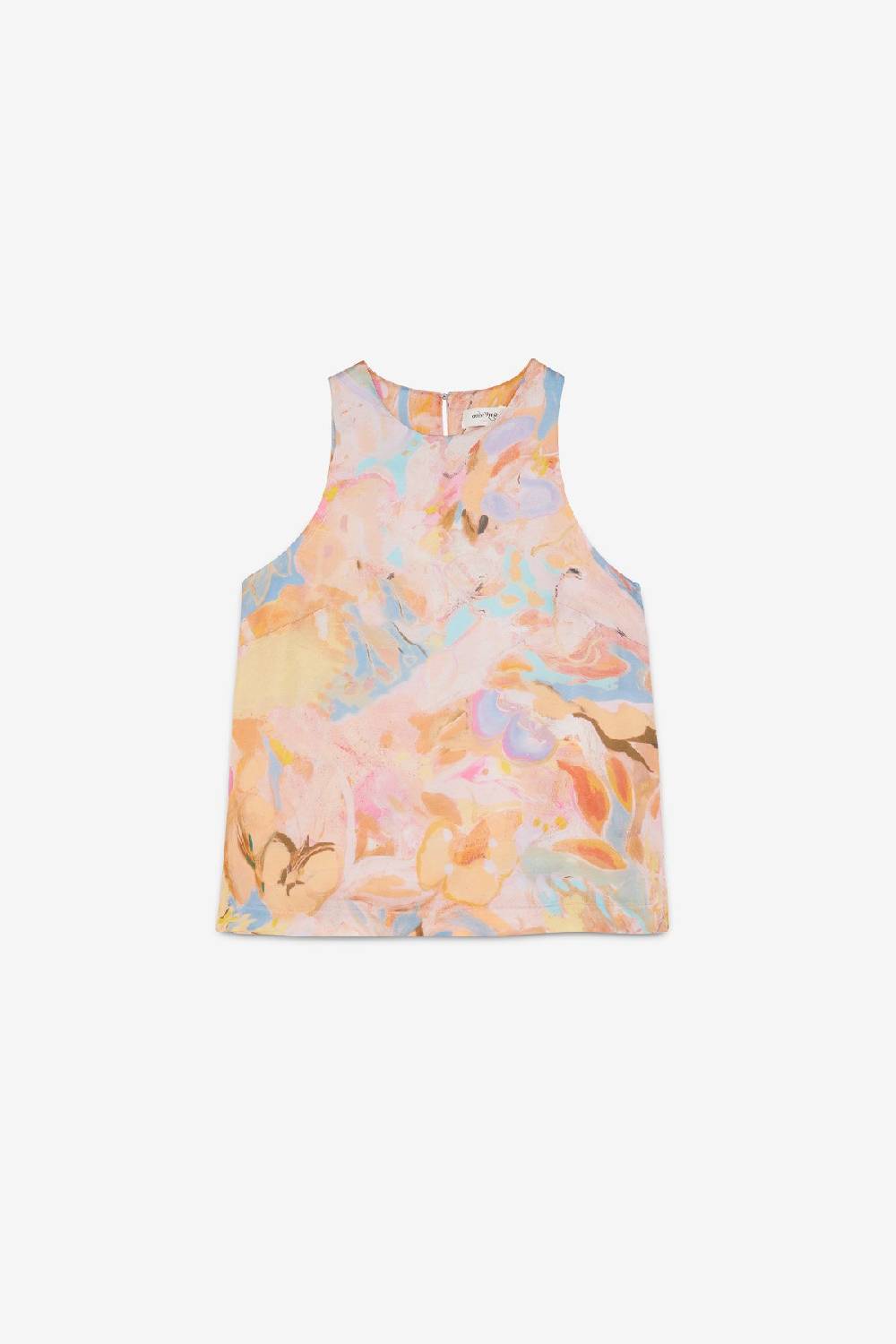 ottod'Ame Viscose top Online