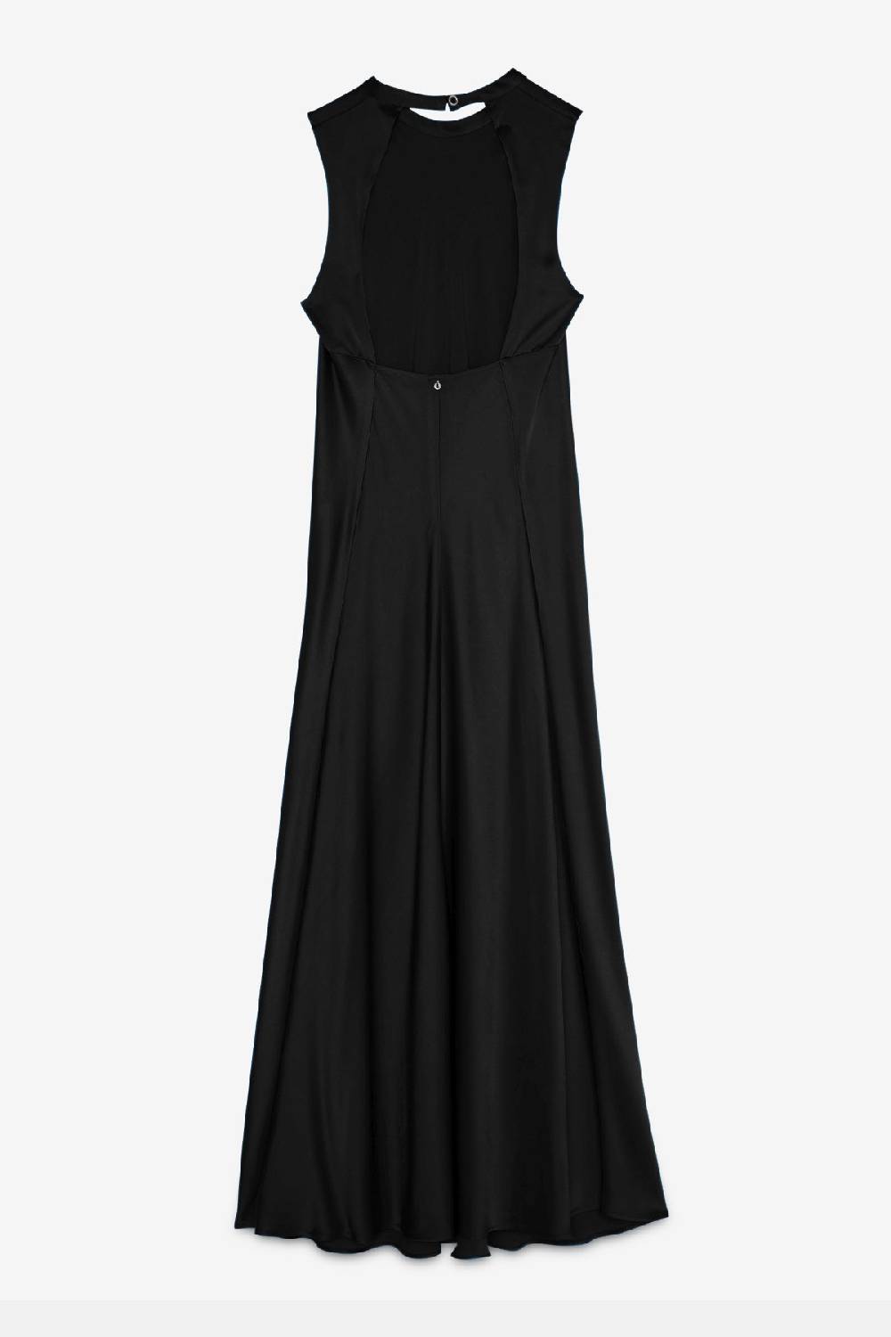 ottod'Ame Viscose long dress Hotsell