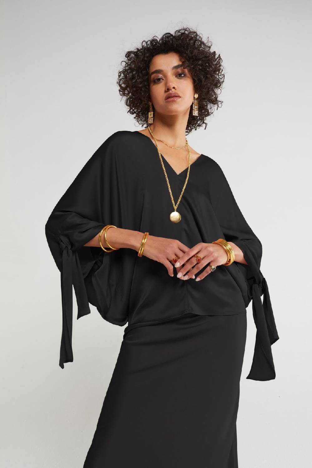 ottod'Ame Viscose sweater Vendita Economica