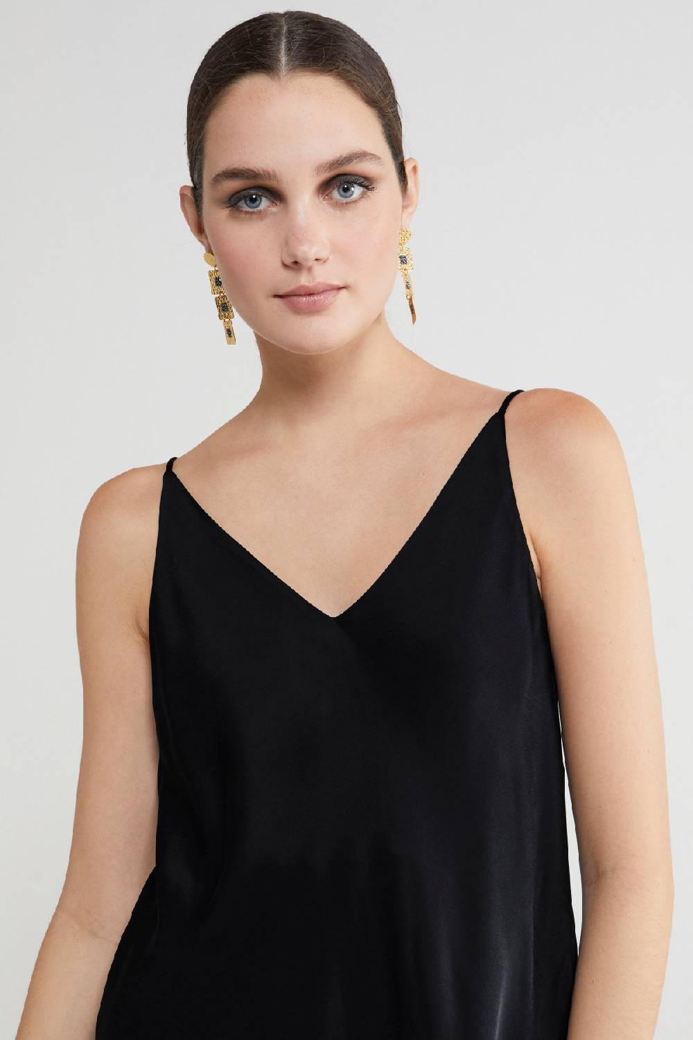 ottod'Ame Viscose top Saldi Di Fabbrica