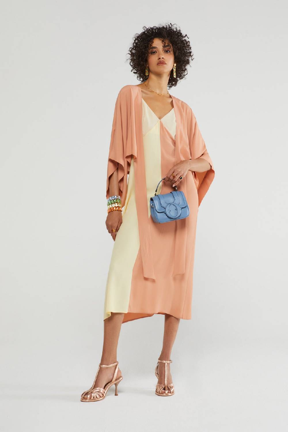 ottod'Ame Silk blend jacket Vendite Flash