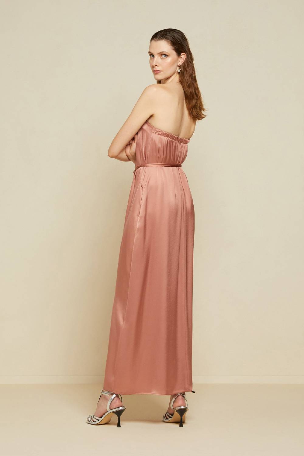 ottod'Ame Viscose long dress Negozio