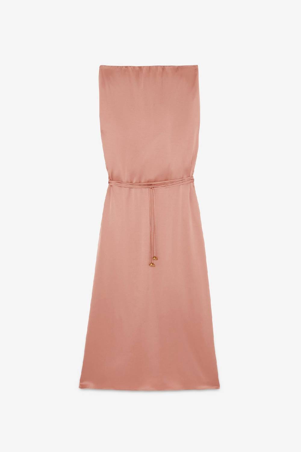 ottod'Ame Viscose long dress Negozio