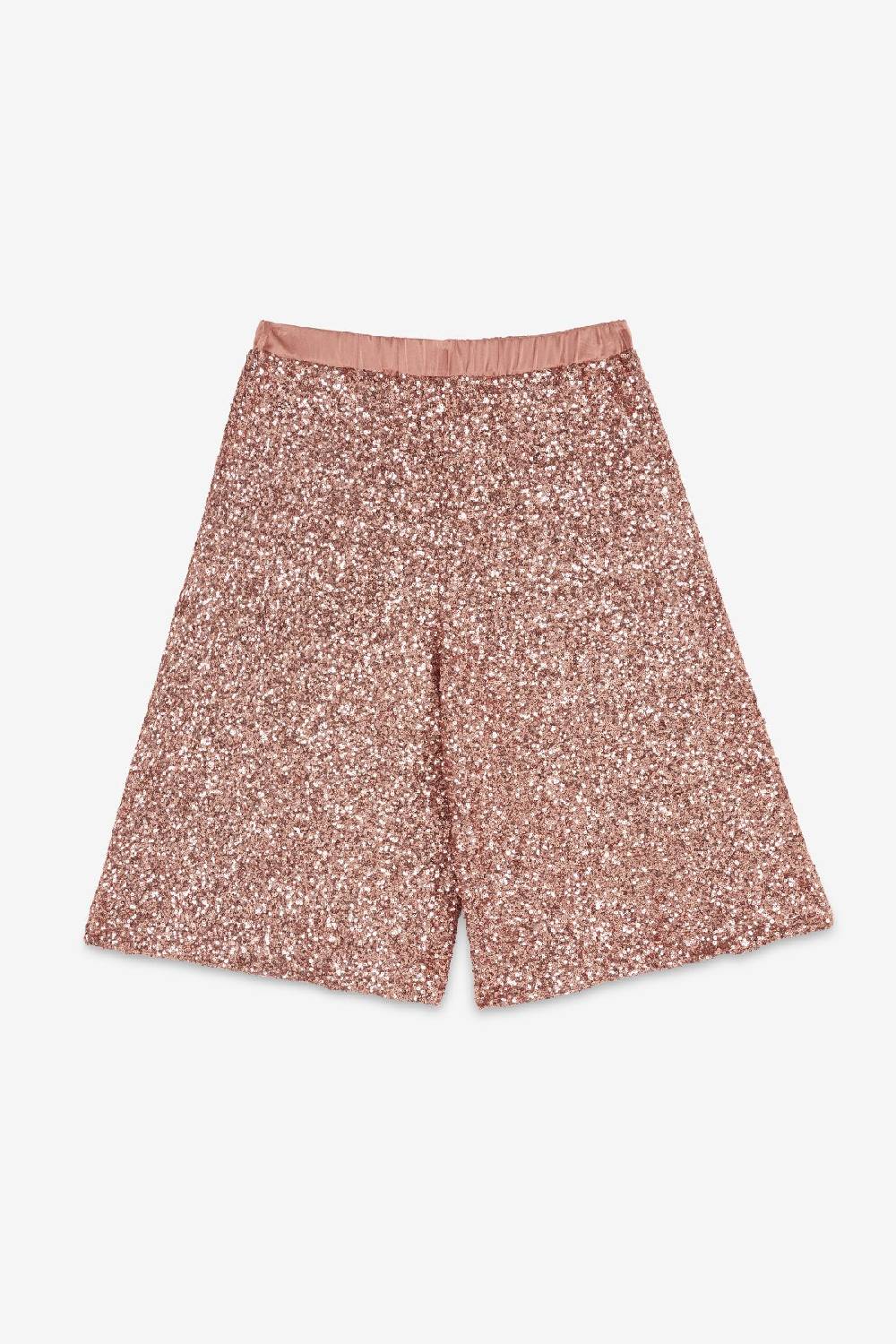 ottod'Ame Trousers with sequins Nuova