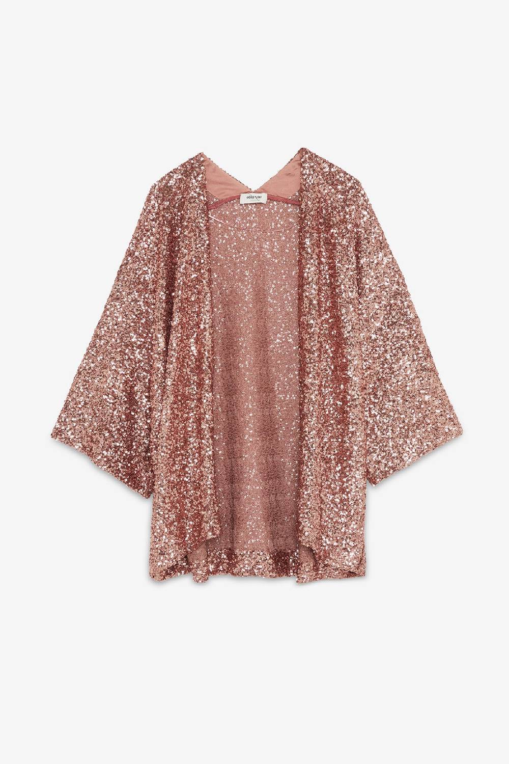 ottod'Ame Jacket with sequins Moda