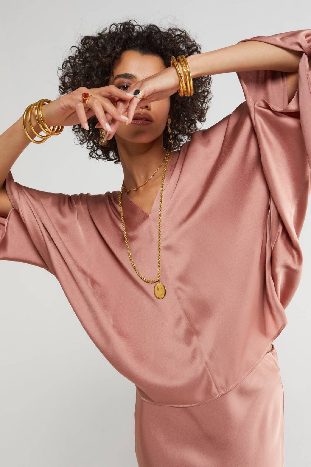 ottod'Ame Viscose sweater 2025