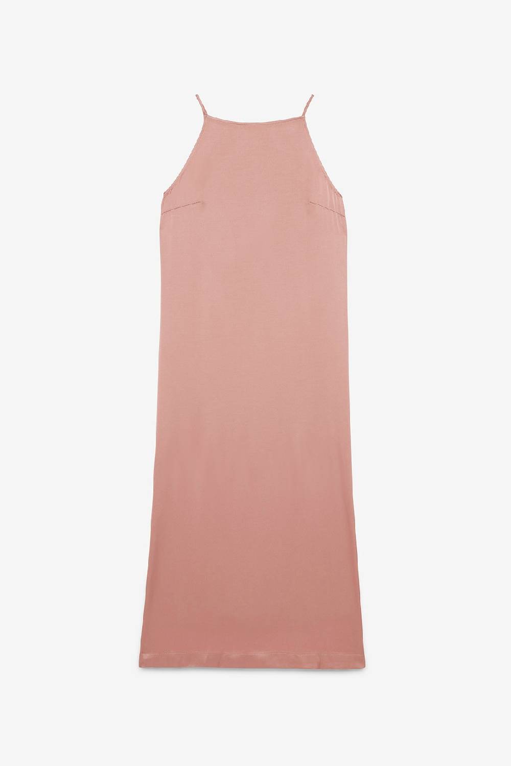 ottod'Ame Viscose midi dress Offerte speciali